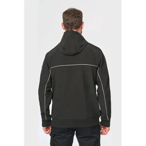 Veste softshell 3 couches BIONIC-FINISH® ECO unisexe