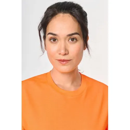 T-shirt unisexe écoresponsable coton/polyester