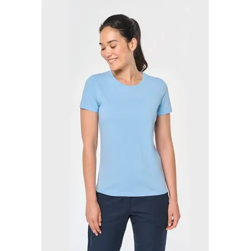 T-shirt à traitement antibactérien femme