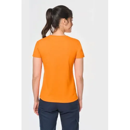 T-shirt à traitement antibactérien femme