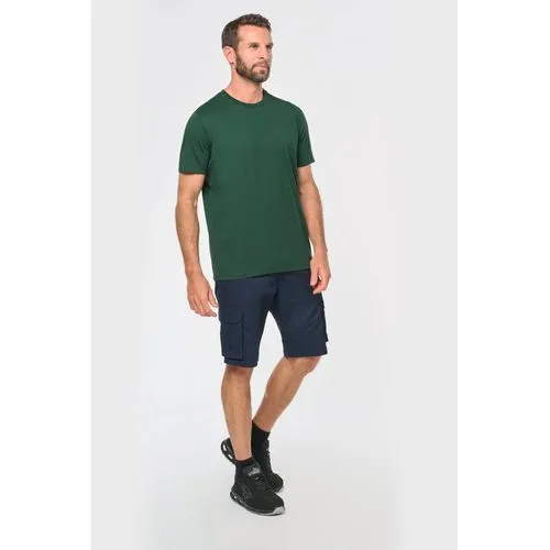 T-shirt à traitement antibactérien homme