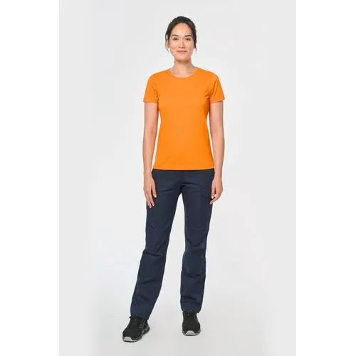 T-shirt à traitement antibactérien femme