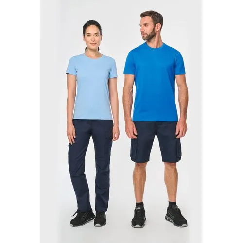 T-shirt à traitement antibactérien homme