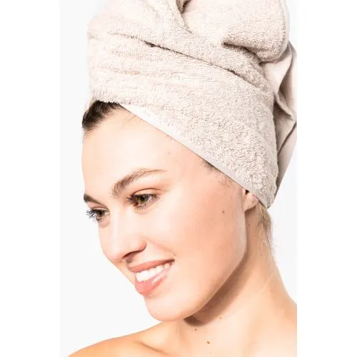 Serviette de toilette Bio 100 x 50 cm