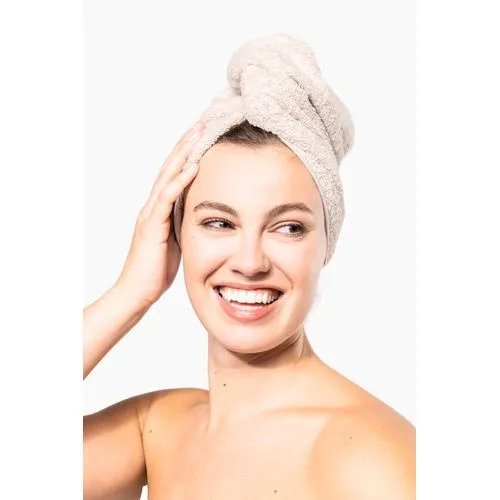 Serviette de toilette Bio 100 x 50 cm