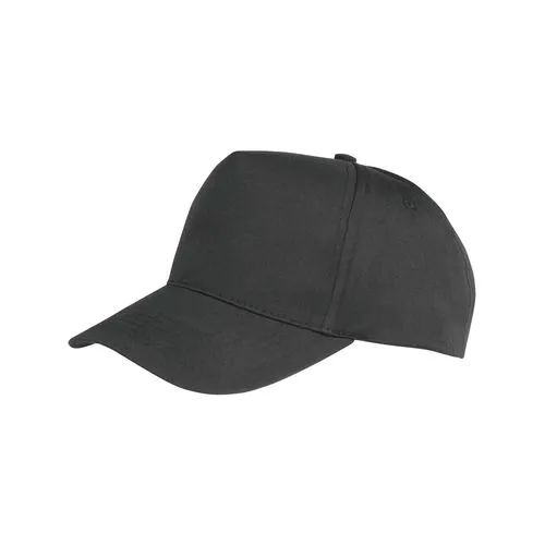 Casquette recyclée 5 panneaux enfant 1 Casquette recyclée 5 panneaux enfant