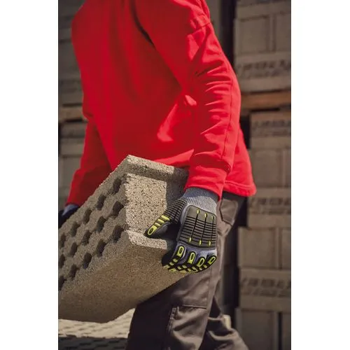 Gants de protection contre les coupures et les chocs