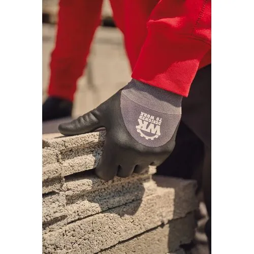 Gants de manutention lourde