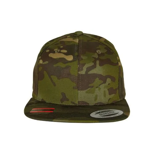 Casquette Classic snapback multicam camouflage vert tropical 1 Casquette Classic snapback multicam