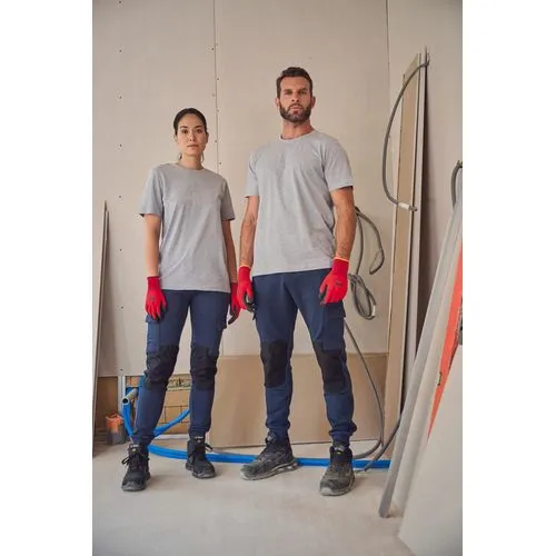 Pantalon molleton cargo écoresponsable homme