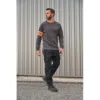 Sweat-shirt col rond  homme