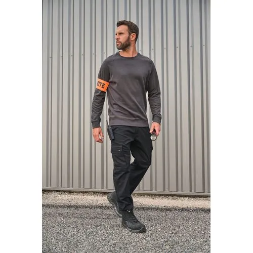 Sweat-shirt col rond  homme