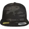Casquette trucker multicam