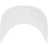 Casquette retro trucker blanc 2 Casquette retro trucker