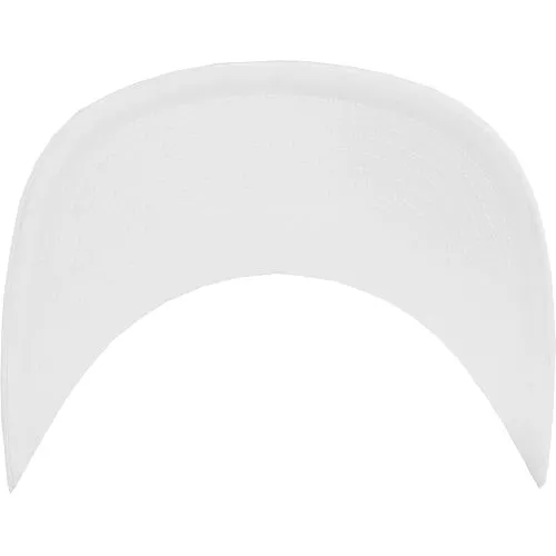 Casquette retro trucker blanc 2 Casquette retro trucker