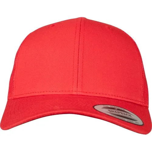 Casquette retro trucker