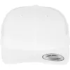 Casquette retro trucker blanc 1 Casquette retro trucker
