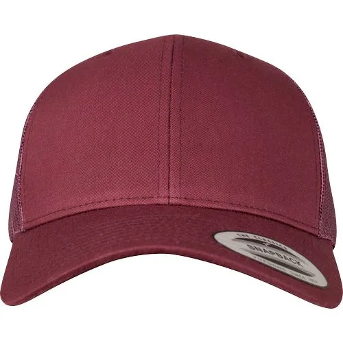 Casquette retro trucker
