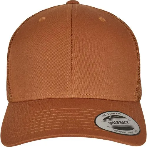 Casquette retro trucker