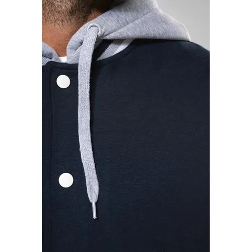 Blouson Teddy à capuche Unisexe