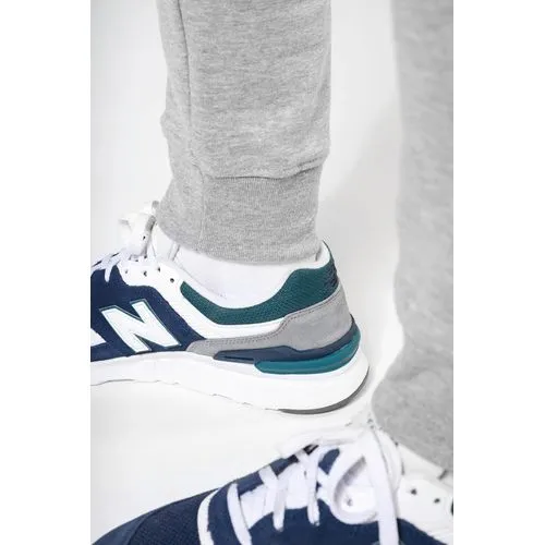 Pantalon molleton non gratté écoresponsable homme