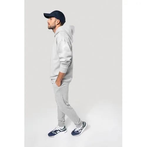 Pantalon molleton non gratté écoresponsable homme