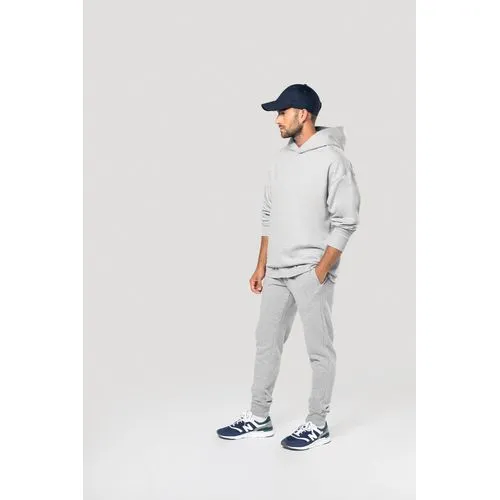 Pantalon molleton non gratté écoresponsable homme