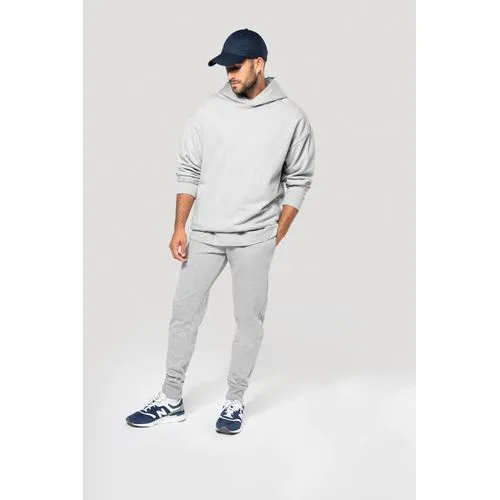 Pantalon molleton non gratté écoresponsable homme