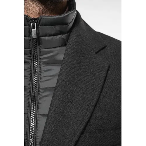 Manteau homme