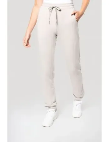 Pantalon jogging écoresponsable femme