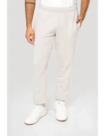 Pantalon molleton écoresponsable homme