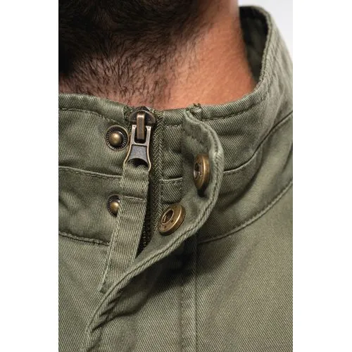 Veste safari homme