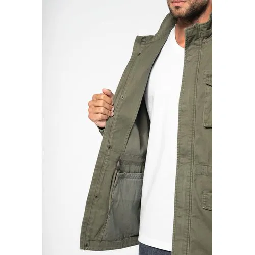 Veste safari homme
