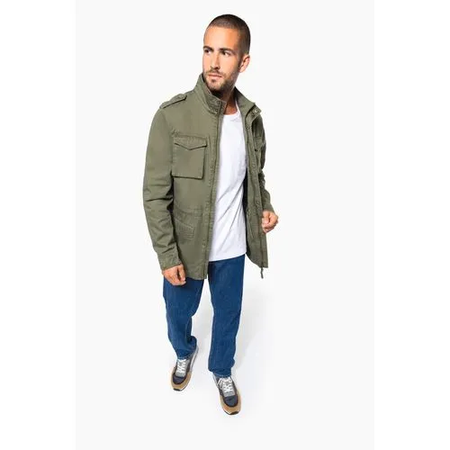 Veste safari homme