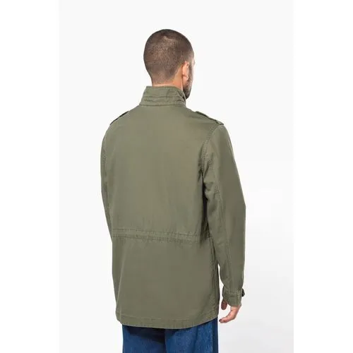 Veste safari homme