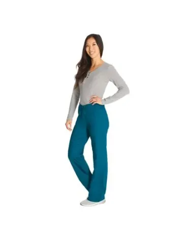Pantalon à cordon de serrage à taille standard unisexe