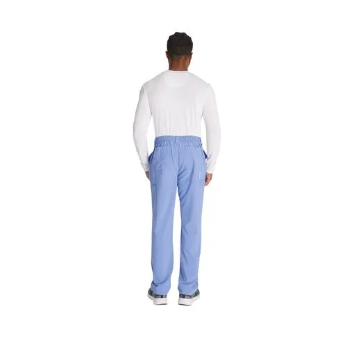 Pantalon à cordon de serrage à taille standard homme