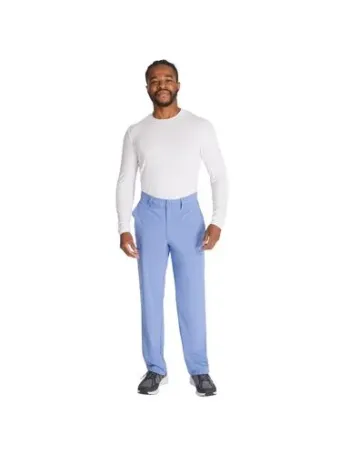 Pantalon à cordon de serrage à taille standard homme