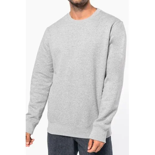 Sweat-shirt col rond 80/20 unisexe