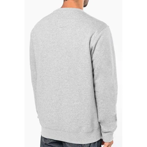 Sweat-shirt col rond 80/20 unisexe