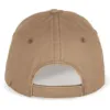 Casquette écoresponsable délavée unisexe