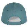 Casquette écoresponsable délavée unisexe