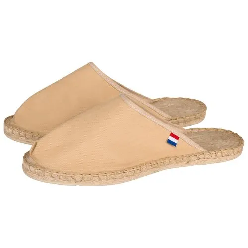 Mules espadrilles