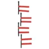 Tag belt rouge 1 Tag belt