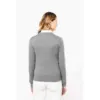 Cardigan Supima® femme