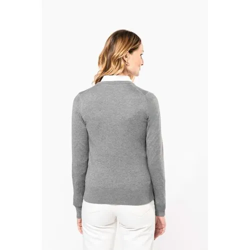 Cardigan Supima® femme