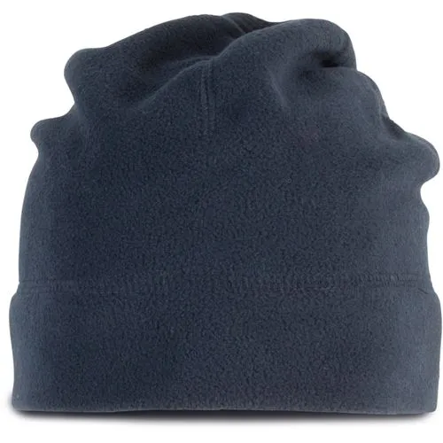 Bonnet polaire bleu marine 1 Bonnet polaire