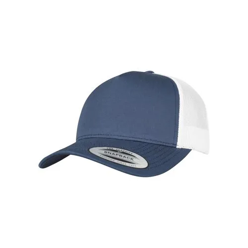 Casquette trucker retro bicolore 1 Casquette trucker retro bicolore
