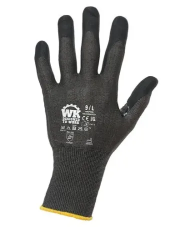 Gants tactiles de protection contre les coupures