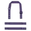 Lanières de tablier Premier violet 195 g/m² coton taille unique 1 Lanières de tablier